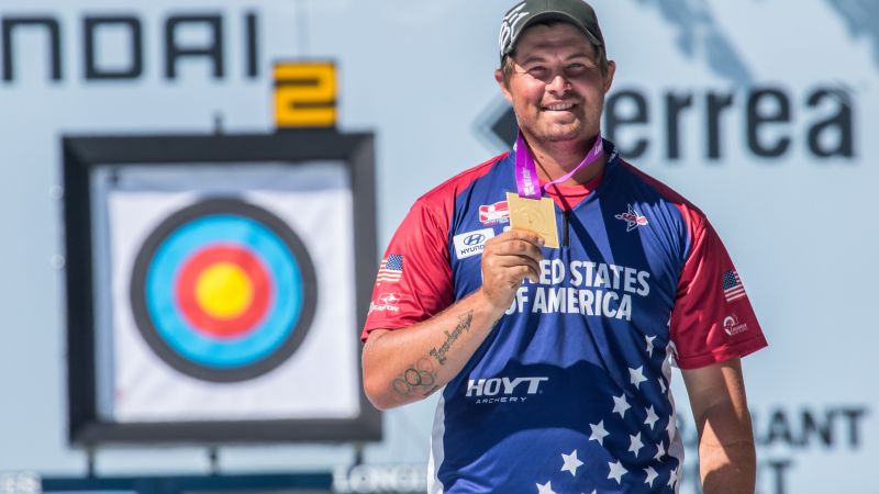 Brady Ellison