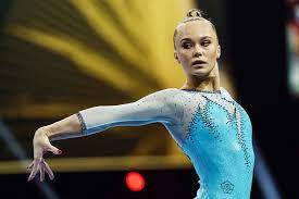 Angelina Melnikova