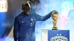 N'Golo KANTÉ