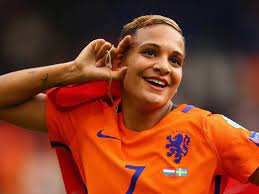 Shanice van de SANDEN