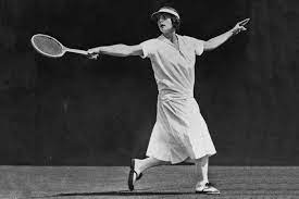 Helen WILLS MOODY