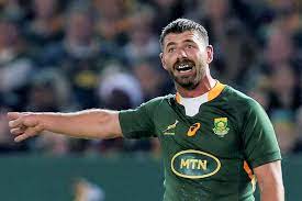 Willie LE ROUX