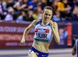 Laura MUIR