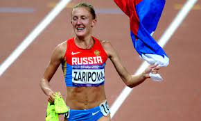 Yuliya ZARIPOVA