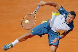 Jo-Wilfried TSONGA