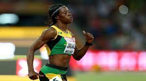 Shericka Jackson
