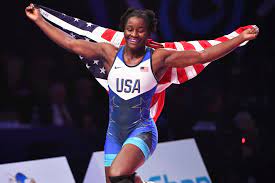 Tamyra MENSAH-STOCK