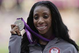 Lashinda DEMUS