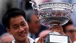 Michael CHANG