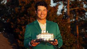 Hideki Matsuyama