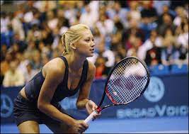 Anna Kournikova