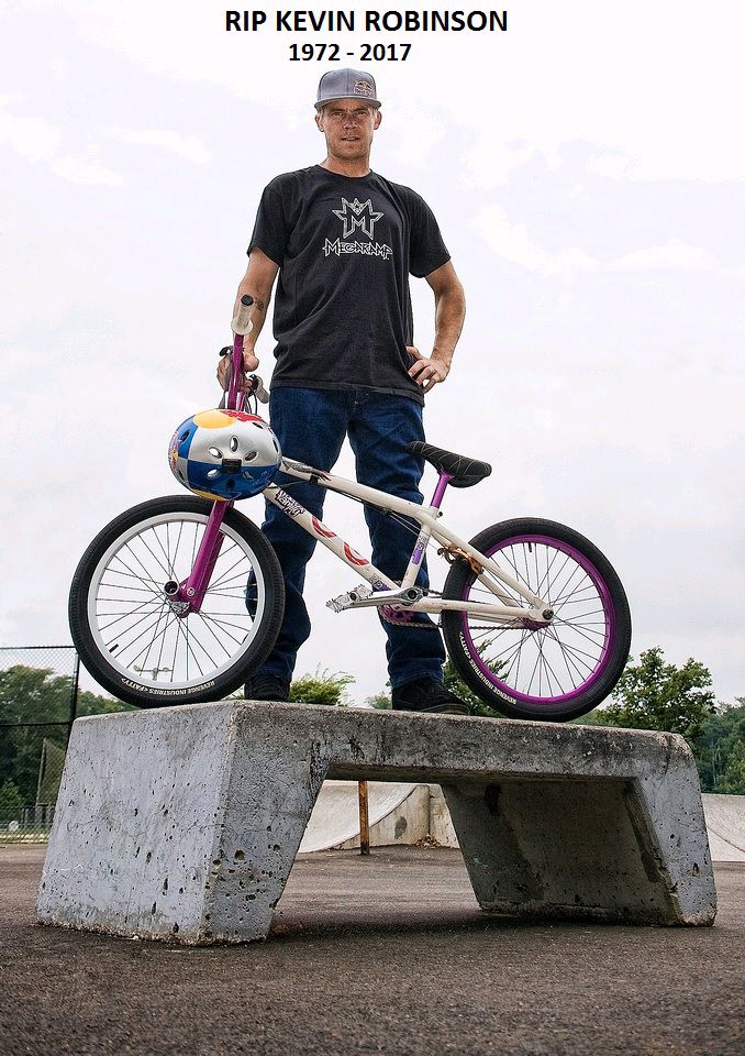 Kevin ROBINSON