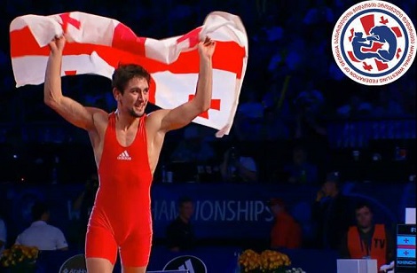 Vladimer KHINCHEGASHVILI