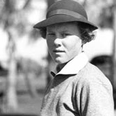 Patty BERG