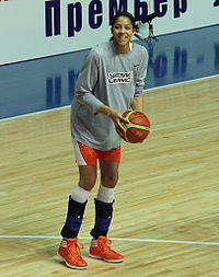 Candace PARKER