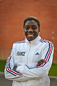 Gwladys EPANGUE