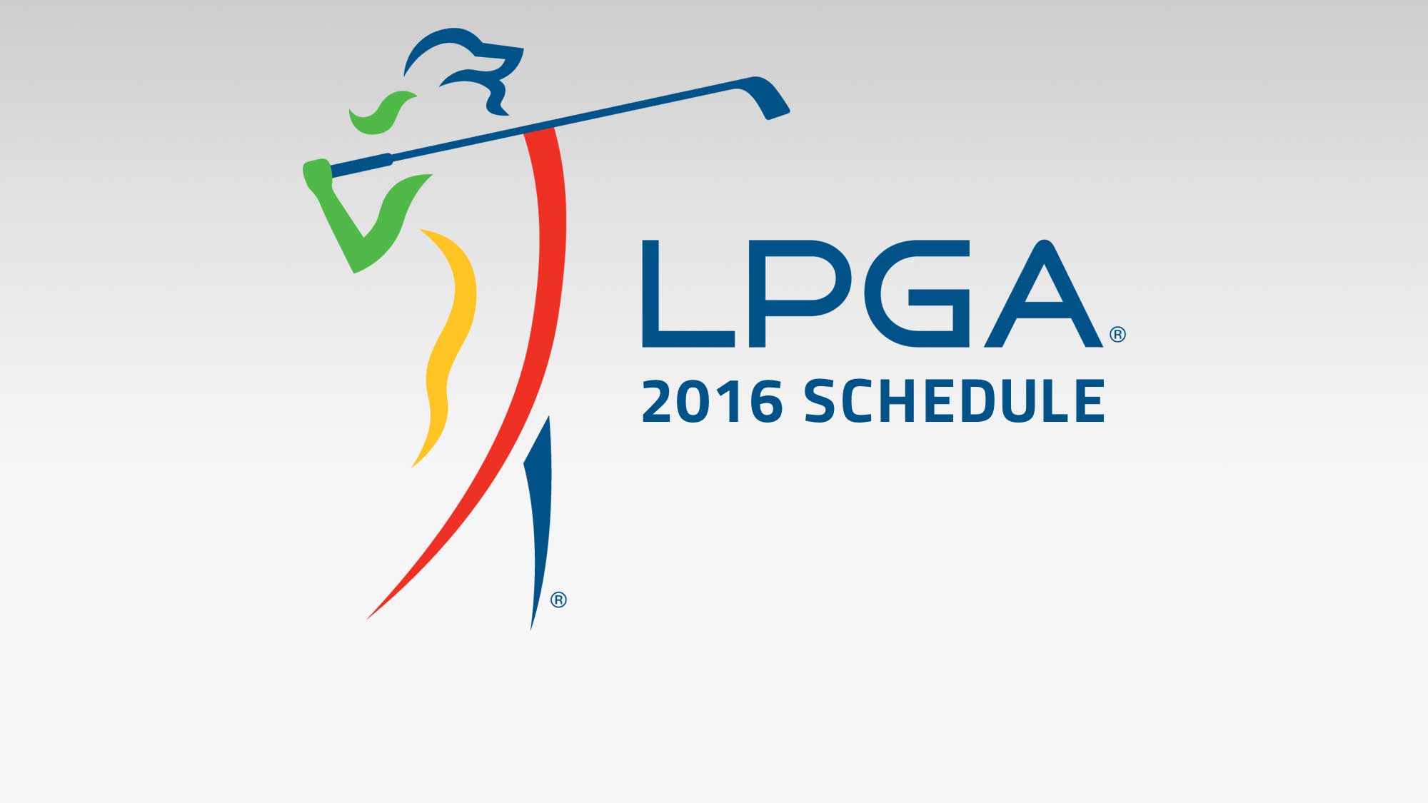 Calendrier LPGA Tour 2016 et les vainqueurs
