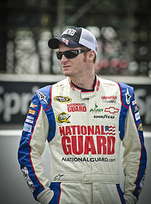 Dale EARNHARDT JUNIOR