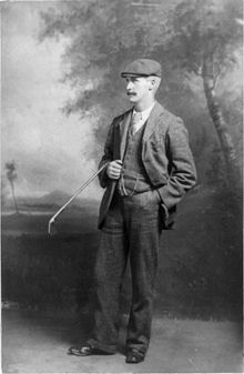 John Henry J.h. TAYLOR