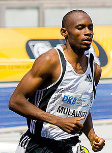 Mbulaeni MULAUDZI