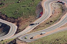 Pikes Peak, The Race to the Clouds....