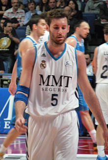 Rudy Fernandez