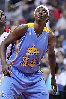 Sylvia FOWLES