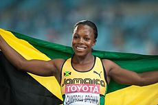 Veronica CAMPBELL-BROWN