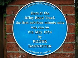 Roger BANNISTER