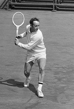 Rod LAVER