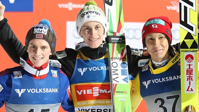 Peter Prevc
