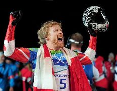 Jon MONTGOMERY