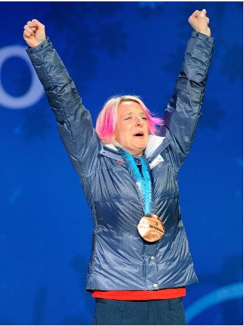 Shannon BAHRKE