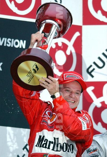 Rubens BARRICHELLO