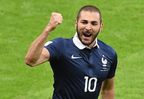 Karim Benzema