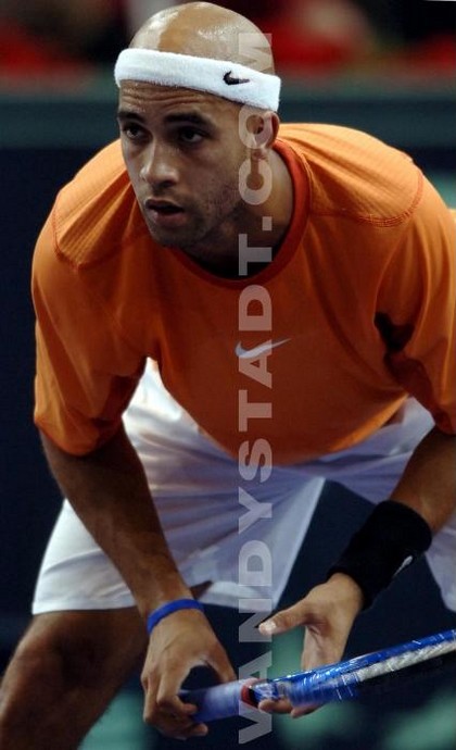 James BLAKE