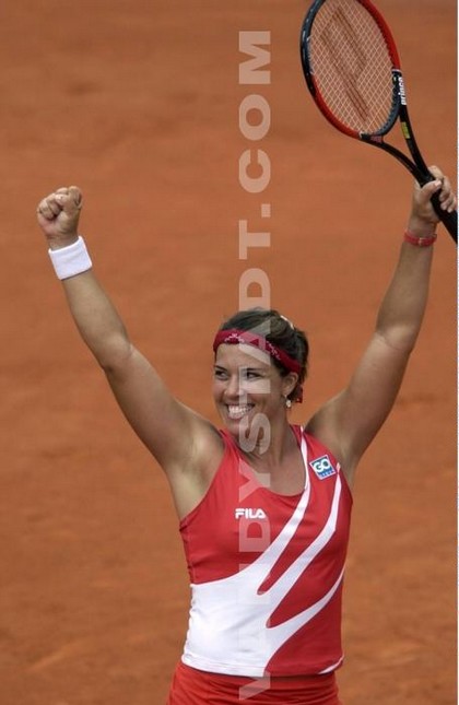 Jennifer CAPRIATI