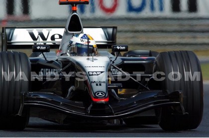 David COULTHARD
