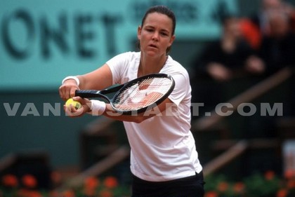 Lindsay Davenport