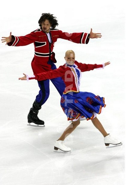 DOMNINA OKSANA & SHABALIN MAXIM