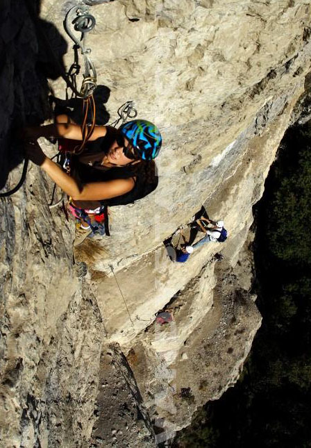Mountain Sports history