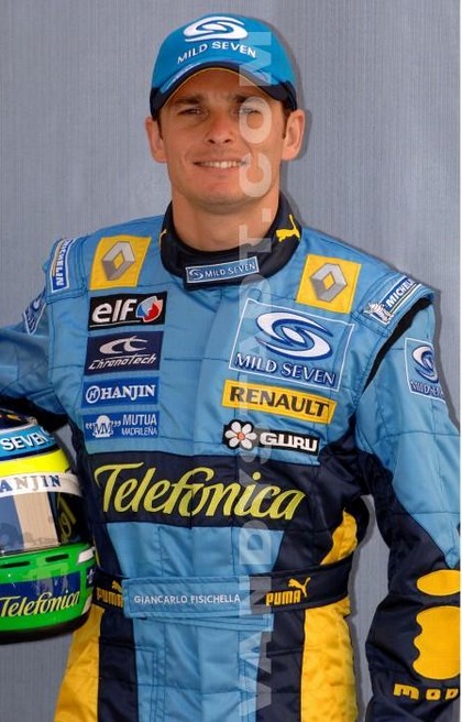 Giancarlo FISICHELLA