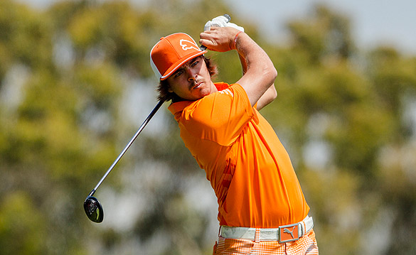 Rickie FOWLER