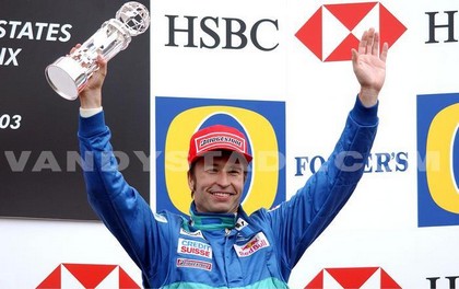 Heinz Harald FRENTZEN