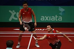 Hendra SETIAWAN