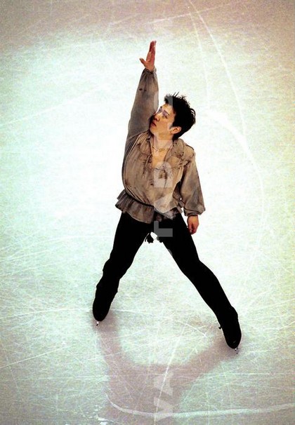 Takeshi HONDA