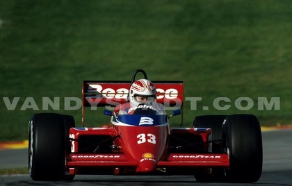 Alan JONES