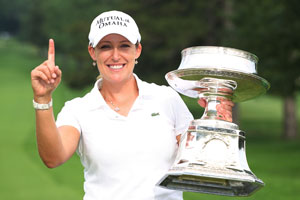 Cristie KERR