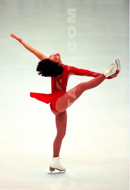Michelle KWAN