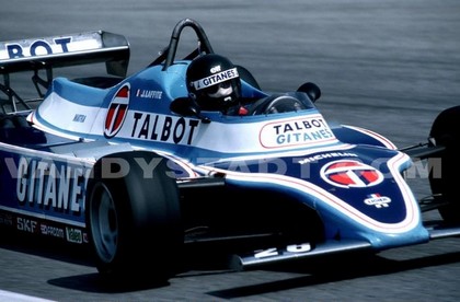 Jacques LAFFITE